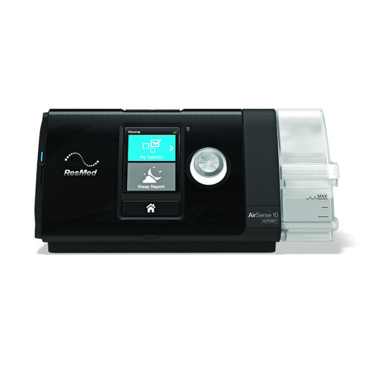 ResMed AirSense™ 10 AutoSet™ CPAP Machine - resplabs