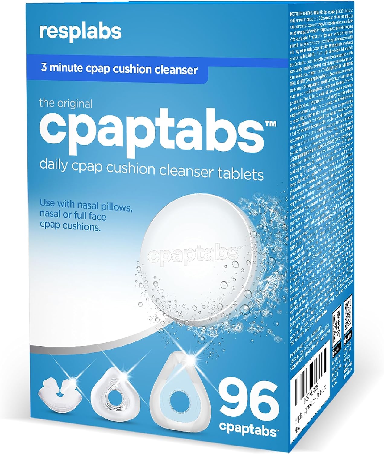 resplabs cpaptabs Mask Cleaners