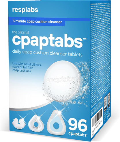 resplabs cpaptabs Mask Cleaners