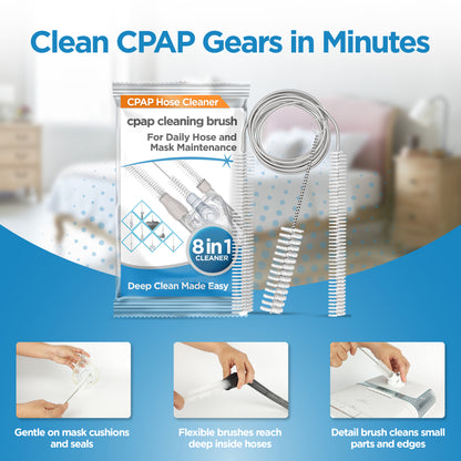 resplabs® CPAP Hose Cleaning Brush