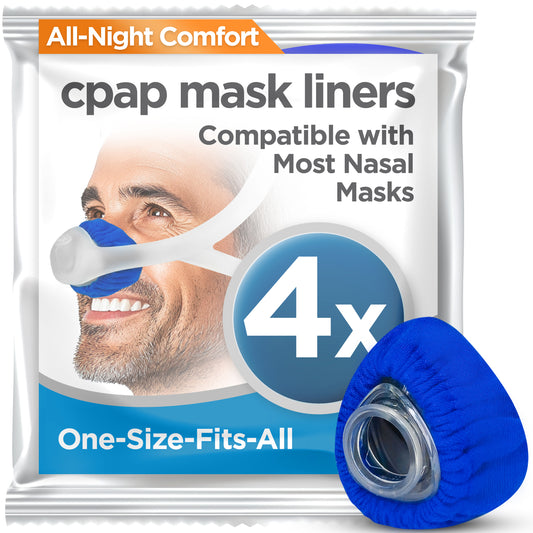 resplabs® CPAP Mask Liners Compatible with ResMed AirFit N20 Nasal CPAP Mask