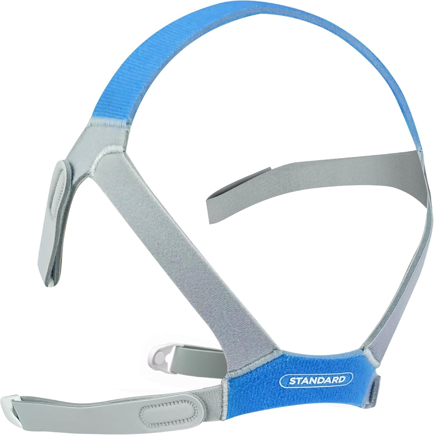 resplabs® CPAP Headgear Compatible with ResMed AirFit F40 Full Face Mask - Replacement Head Strap