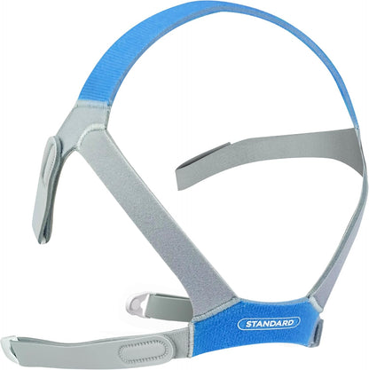 resplabs® CPAP Headgear Compatible with ResMed AirFit F40 Full Face Mask - Replacement Head Strap