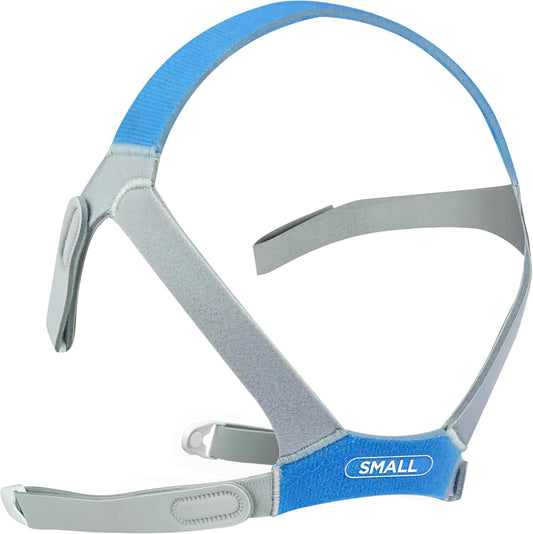 resplabs® CPAP Headgear Compatible with ResMed AirFit F40 Full Face Mask - Replacement Head Strap