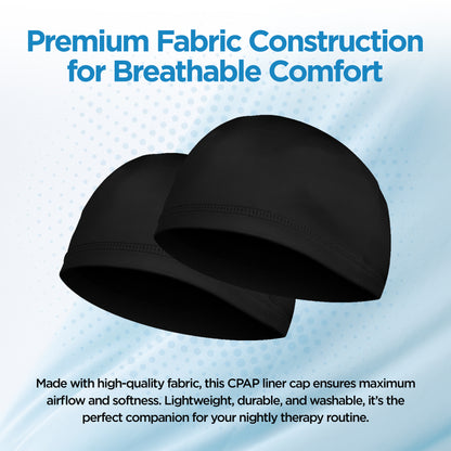 resplabs® CPAP Head Comfort Liner - cpaphat