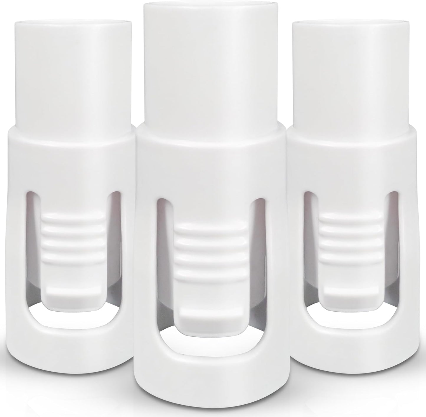 resplabs CPAP Hose Adapter - ResMed AirMini Compatible Universal Tubing Connector