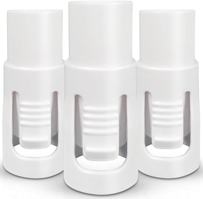 resplabs CPAP Hose Adapter - ResMed AirMini Compatible Universal Tubing Connector