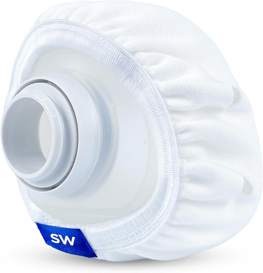 resplabs CPAP Mask Liners - Compatible with ResMed AirFit F40 Full Face Mask