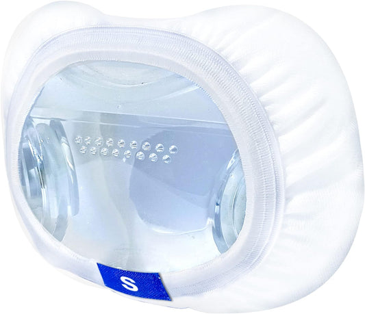 resplabs CPAP Mask Liners Compatible with the Philips Respironics DreamWear Full Face CPAP Mask - resplabs