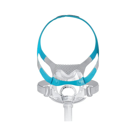 F&P Evora™ Minimal Contact Full Face CPAP Mask - resplabs