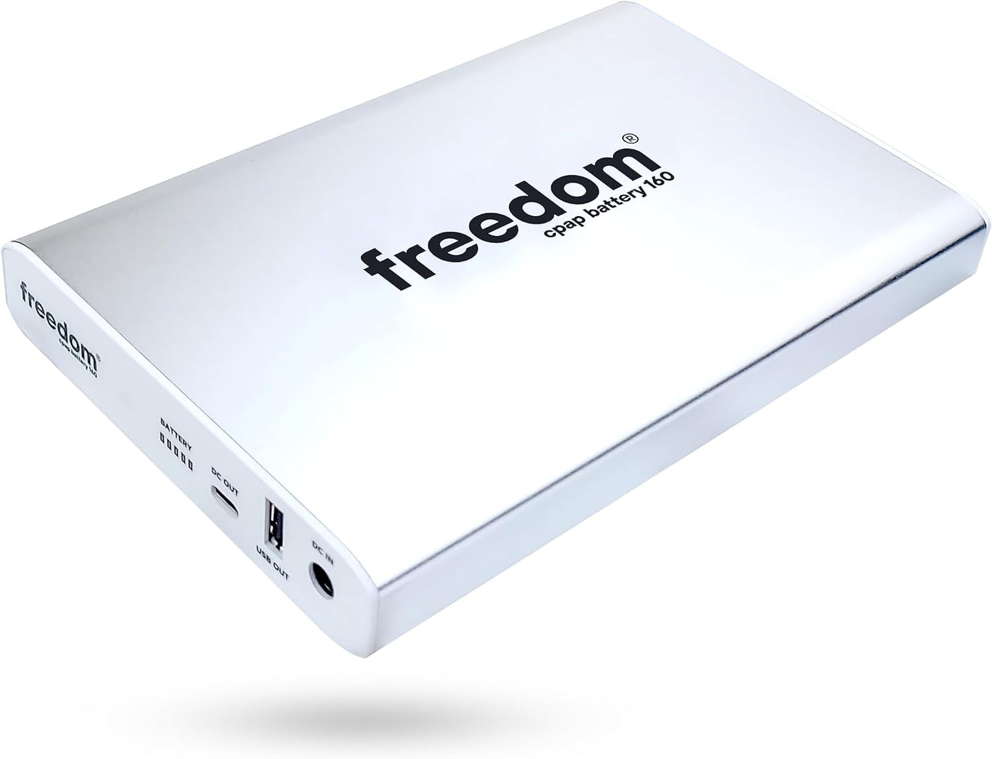 freedom V2 CPAP Battery Backup Power Supply - resplabs