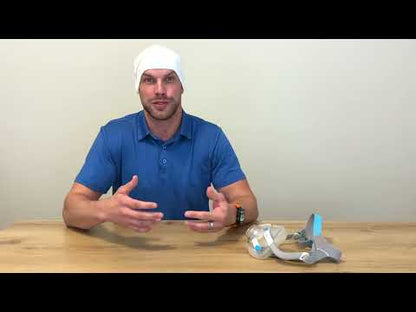 respLabs CPAP Comfort Liner - cpaphat 2-Pack - Helps Reduce Strap Marks and Hair Damage - Ultra-Soft Protection for Most CPAP Masks - Universal Fit Design