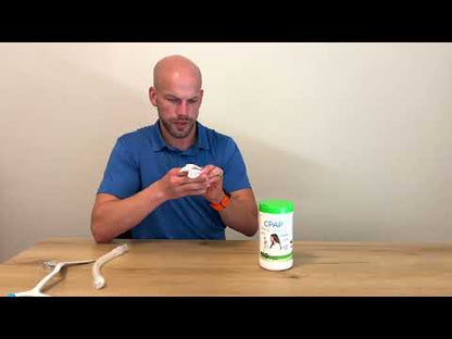 resplabs® CPAP Mask Wipes