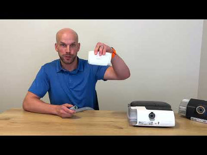 resplabs® CPAP Hose - Standard 6 Foot Universal CPAP Tubing Replacement