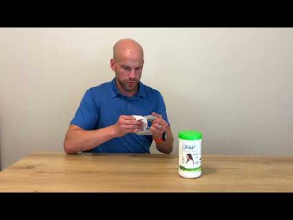 resplabs® CPAP Mask Wipes