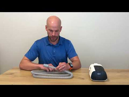 resplabs® CPAP Hose - Standard 6 Foot Universal CPAP Tubing Replacement