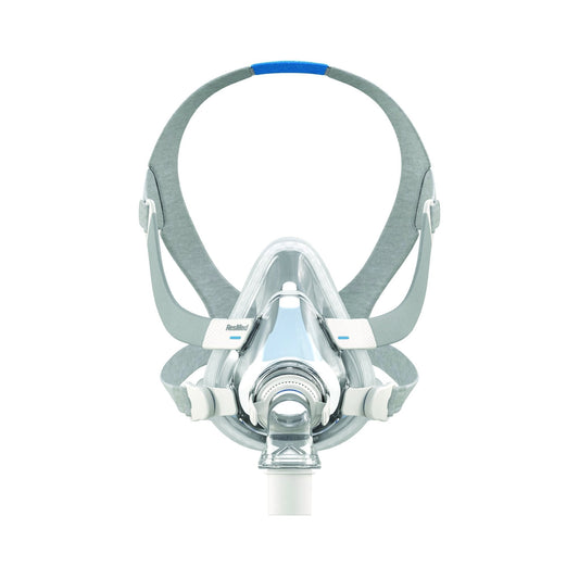 ResMed AirTouch F20 Full Face CPAP Mask - resplabsResMed