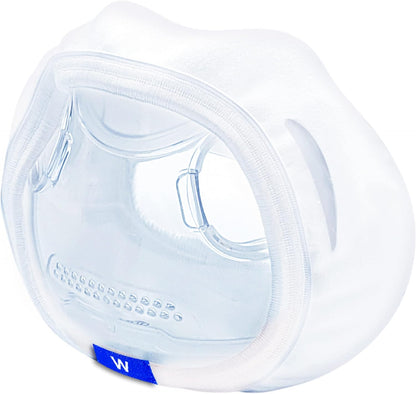 resplabs CPAP Mask Liners - Compatible with ResMed AirFit F30i Masks- Reusable, Washable Cushion Covers - resplabsresplabs