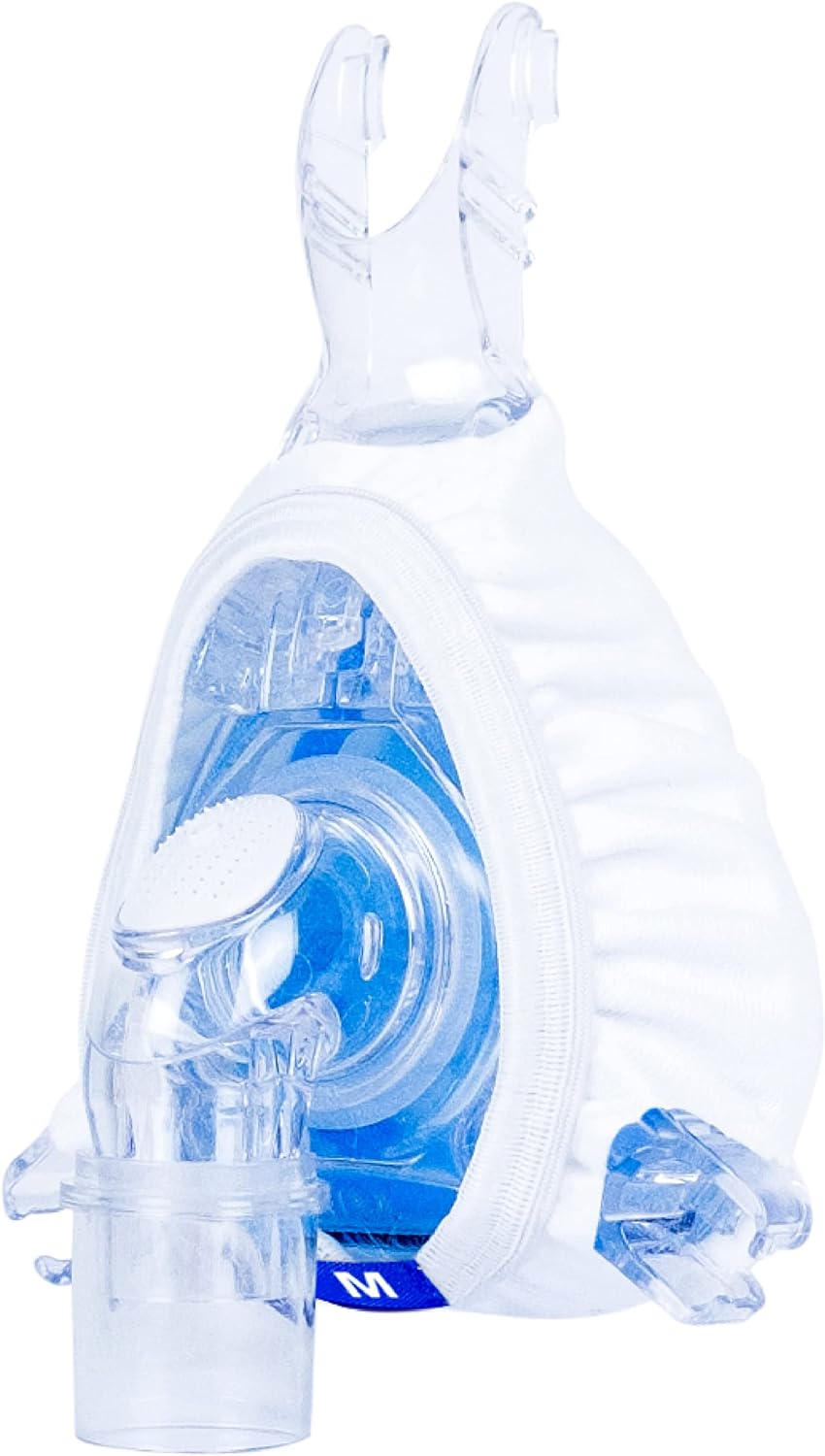 resplabs CPAP Mask Liners Compatible with the Philips Respironics ComfortGel Nasal CPAP Mask - resplabsresplabs