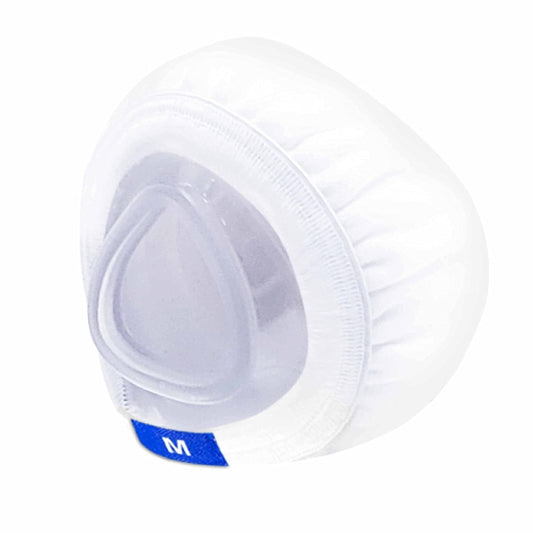 resplabs CPAP Mask Liners Compatible with the Philips Respironics DreamWisp Nasal CPAP Masks - Medium - resplabsresplabs