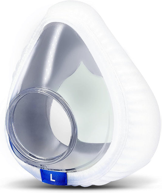 resplabs CPAP Mask Liners Compatible with the ResMed AirFit, AirTouch F20 CPAP Mask - resplabsresplabs