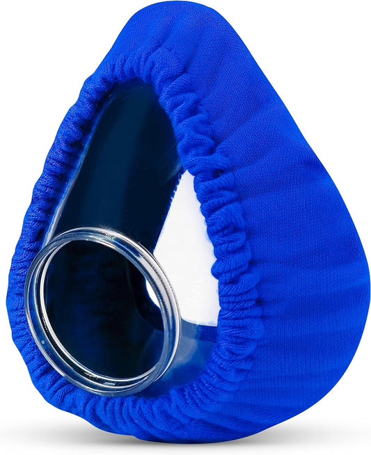 resplabs CPAP Mask Liners - Universal Fit, Reusable Cover - resplabsresplabs