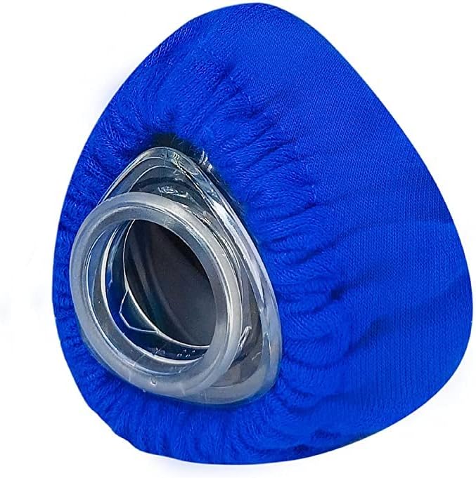 resplabs CPAP Mask Liners - Universal Fit, Reusable Cover - resplabsresplabs