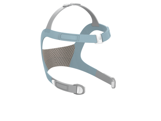 Headgear for the Vitera Full Face CPAP Mask - Sleep Technologies