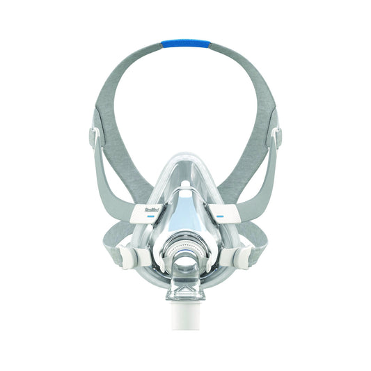 ResMed AirTouch F20 Full Face CPAP Mask - resplabs