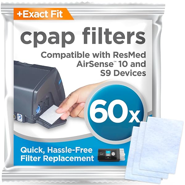 Filters for ResMed AirSense 10 & AirCurve 10