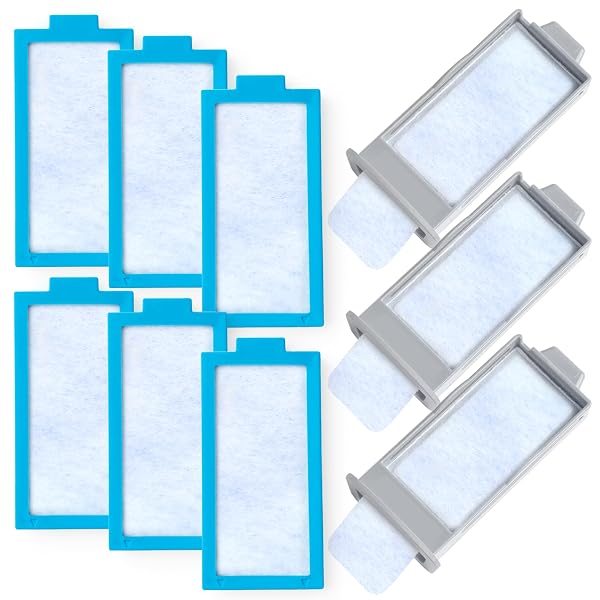 Filters for DreamStation 2, 9 pack (6 + 3 reusable)