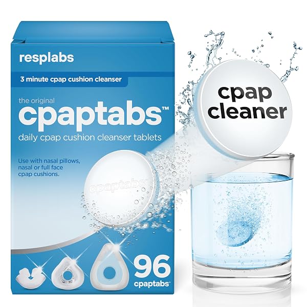 CPAP Cleaning Tablets, 96 pack (3-month supply)