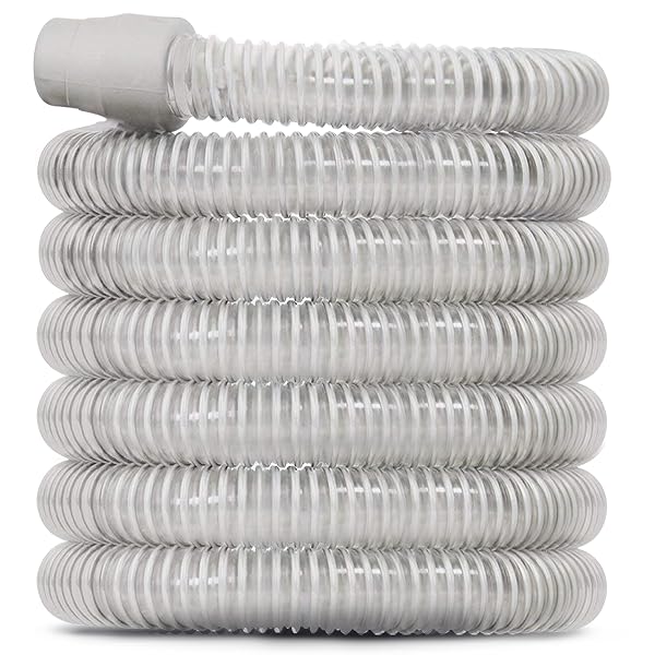 CPAP Hose, Standard 10 ft, Gray