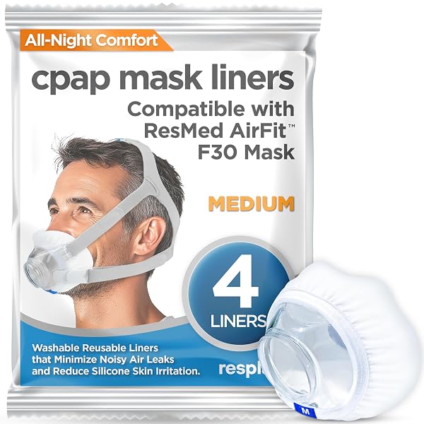 Mask Liners for AirFit F30, 4 pack